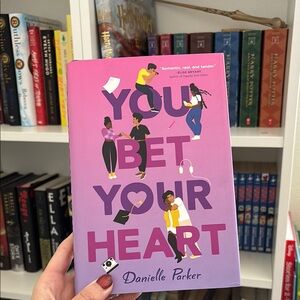 You Bet Your Heart Book